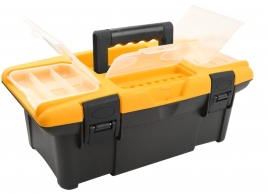 Cutie din plastic pentru unelte 340x180x130mm Tolsen thumbnav 1