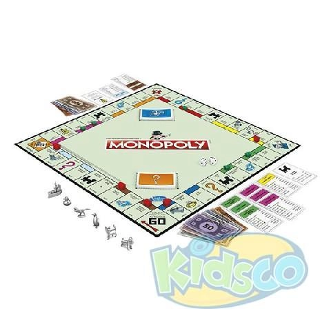 Monopoly C1009 Classic photo 1