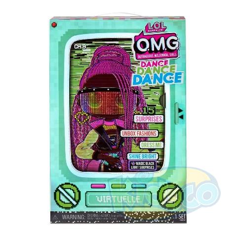 LOL Surprise O.M.G. Dance Virtuelle photo 1