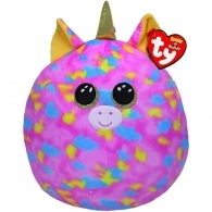 TY TY39187 BT FANTASIA - multicolor unicorn 30 cm 