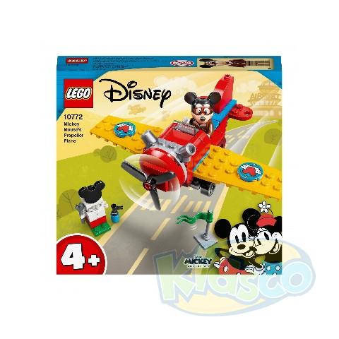 Lego Mickey & Friends 10772 Mickey Mouse'S Propeller Plane photo 1