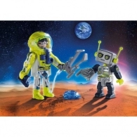 PM9492 Astronaut and Robot Duo Pack 