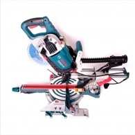 Торцовочная пила Bosch GCM 8 SDE, 0601B19200 