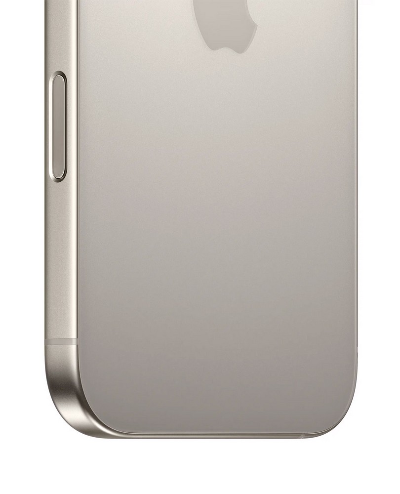 Smartphone Apple iPhone 16 Pro / 6.3'' / 8 GB / 128 / Natural Titanium photo 3