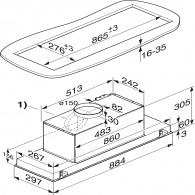 Вытяжка Miele DA2698 thumbnav 4