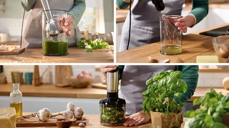 Блендер Bosch MSM6M821 photo 10