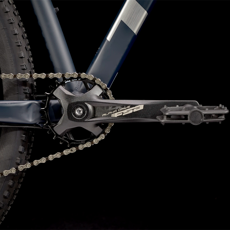 Профессиональный велосипед Trek Marlin 7 Gen 2 Синий S photo 4