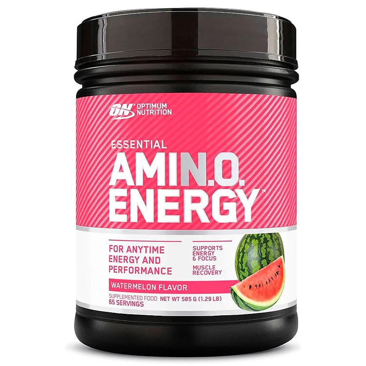 Complex Pre-antrenament Optimum Nutrition ON AMINO ENERGY WATERMELON 1.29LB photo 1