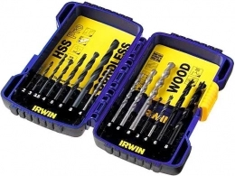 Набор сверл Irwin COMBI 15, 10503993 