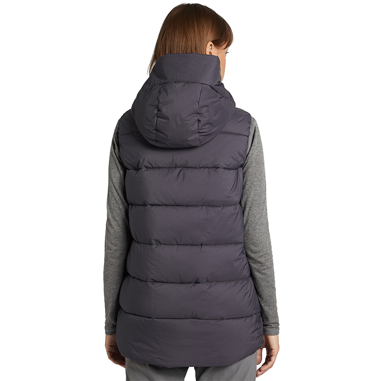 Vesta Outventure Vest W 42 Gri Femei photo 6