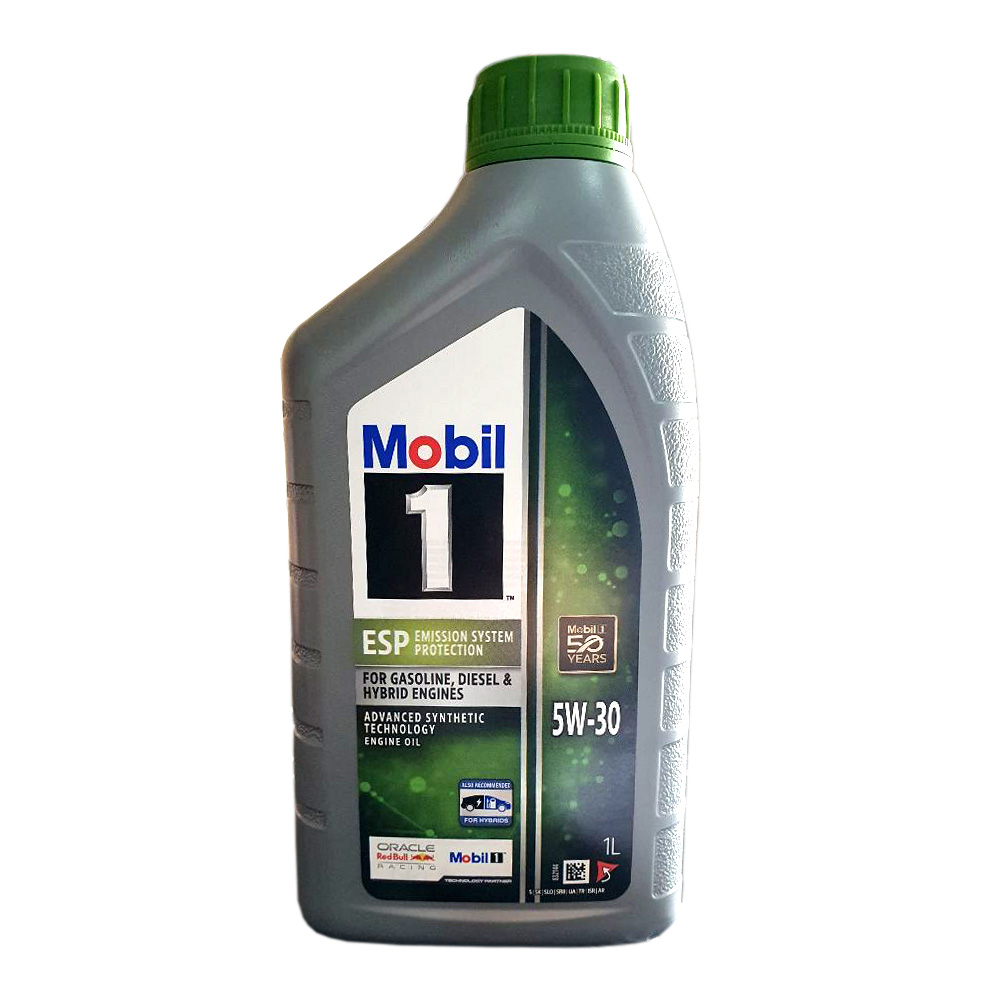 Ulei de motor Mobil 5W-30 Da l /Complet sintetic /Benzina/diesel photo 1
