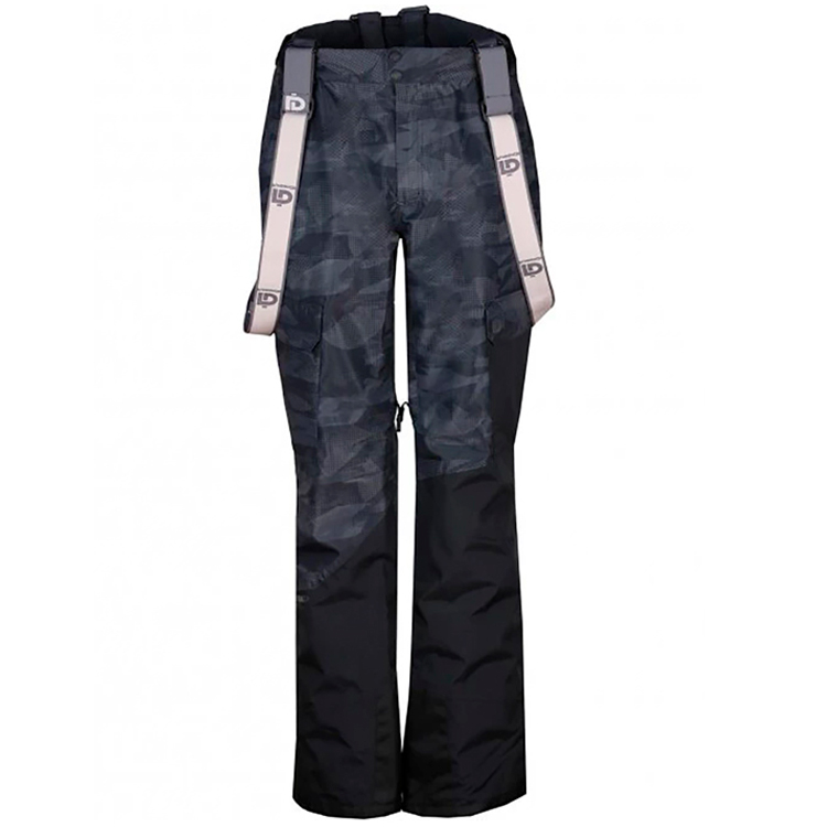 Pantaloni Fundango Sierra Colourblock Pants photo Pantaloni Fundango Sierra Colourblock Pants photo