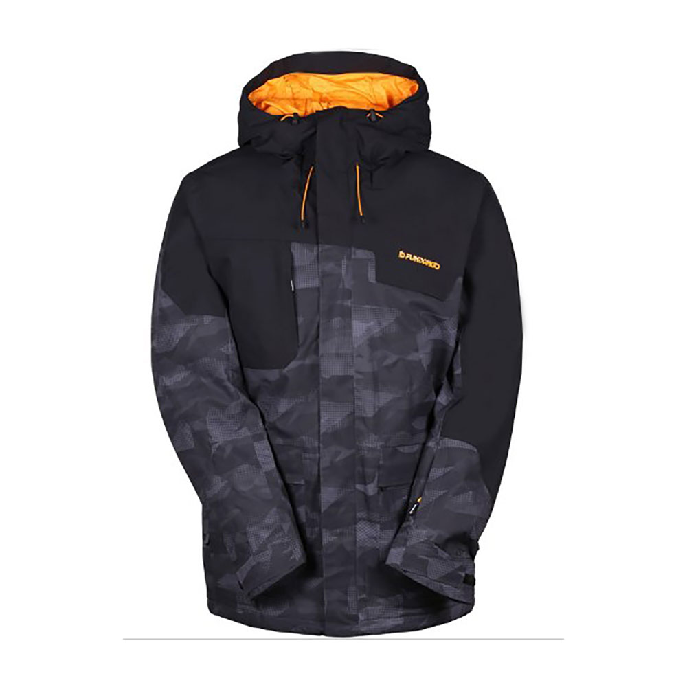 Scurta Fundango RYDER Jacket photo Scurta Fundango RYDER Jacket photo