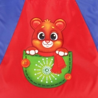 Плед для санок SIMA-LAND Medvedi thumbnav 5