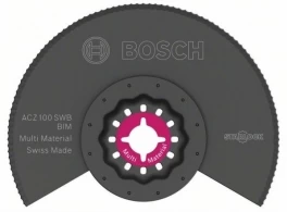 Disc segmentat Bosch PMF ACZ 100 SWB BIM, MULTI 100mm, 2608661693 