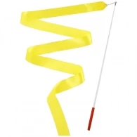 Baston gimnastic cu panglica Grace Dance Gymnastic stick with ribbon 