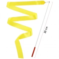 Baston gimnastic cu panglica Grace Dance Gymnastic stick with ribbon thumbnav 2