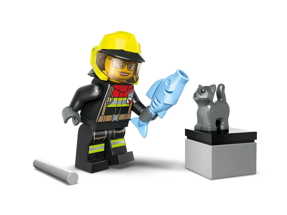 Конструктор Lego City 60393 от 5+ лет photo 4
