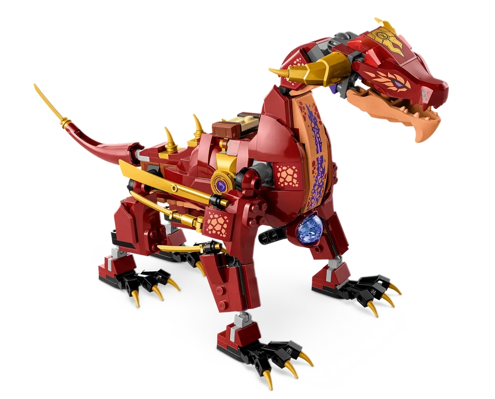 Constructor Lego Ninjago 71793 de la 8+ ani photo 2