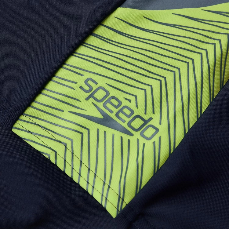 Плавки-шорты Speedo DIVE ASHT AM/Синий/Зелёный photo 5