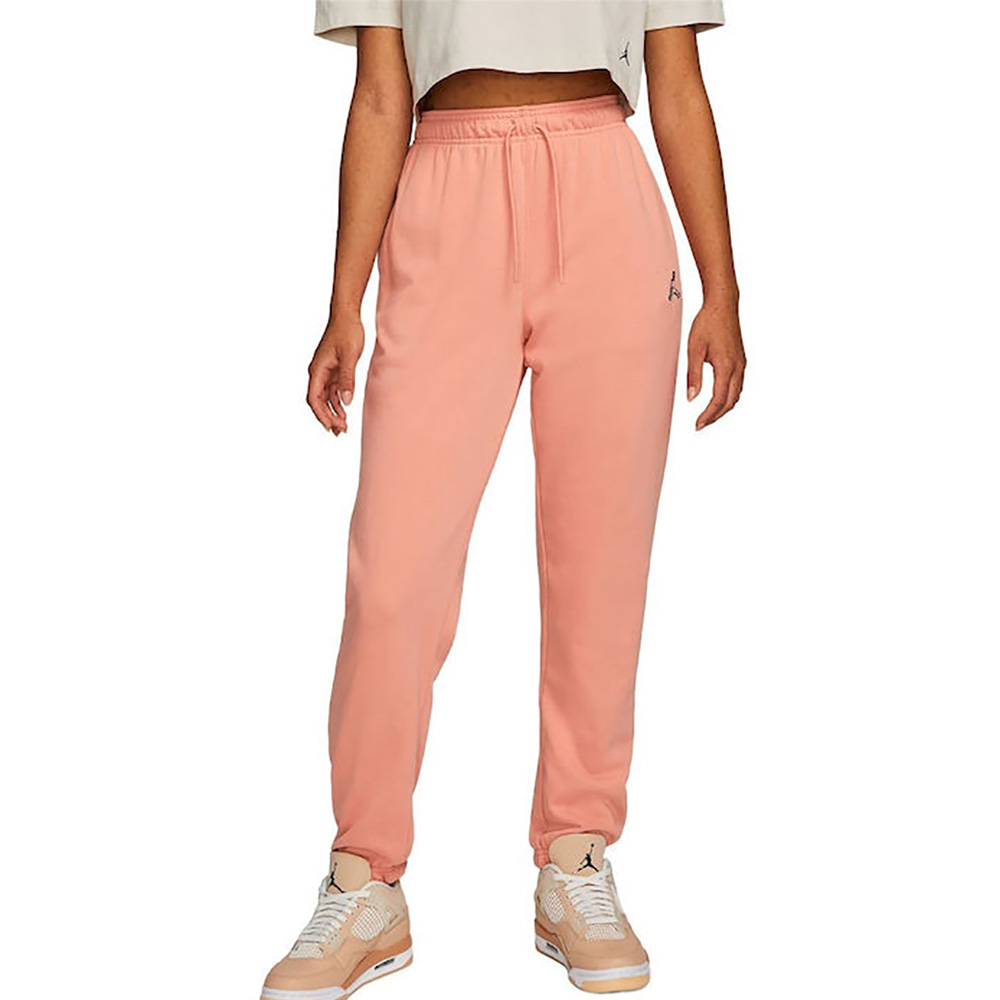 Брюки Nike W J FLC PANT CORE M Розовый Женский photo 1