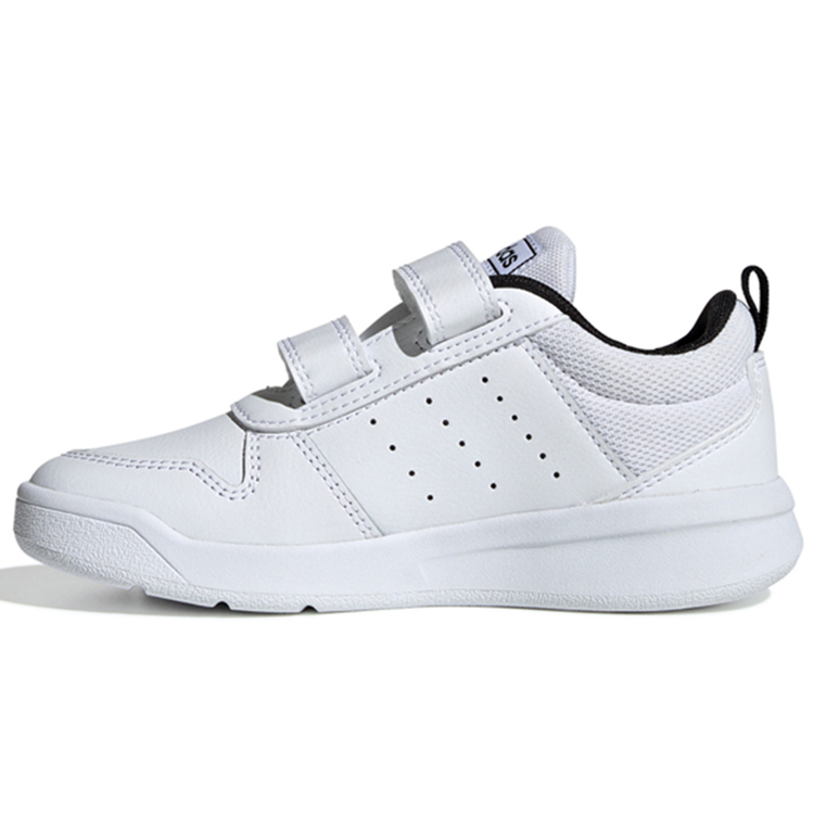 Кроссовки Adidas TENSAUR C / Мужской / 32 / Белый/Черный photo 1