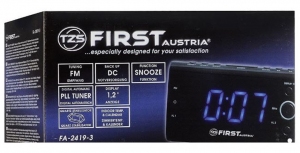 Радиочасы First FA2419-1 thumbnav 3