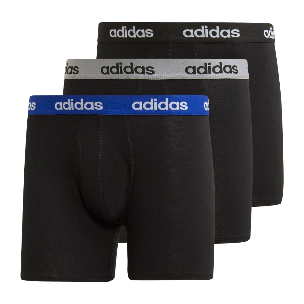 Boxeri Adidas M CO 3PP BRIEF photo Boxeri Adidas M CO 3PP BRIEF photo