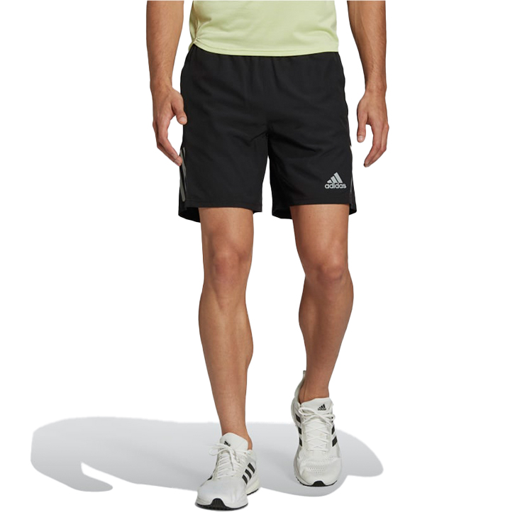 Sorti de bărbați Adidas OWN THE RUN SHO L Negru photo 2