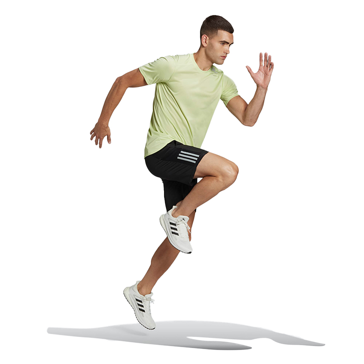 Sorti de bărbați Adidas OWN THE RUN SHO L Negru photo 4