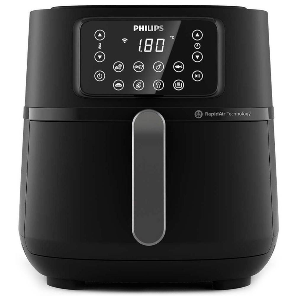 Аэрогриль Philips HD9285/93 7.2 л photo 1 Аэрогриль Philips HD9285/93 7.2 л photo 1