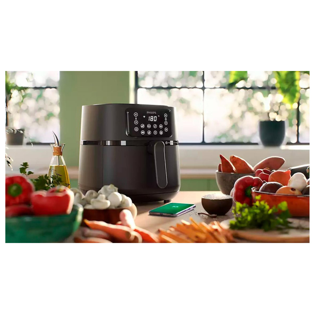 Аэрогриль Philips HD9285/93 7.2 л photo 6