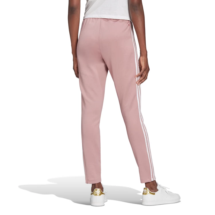 Брюки Adidas SST PANTS PB 44L Розовый Женский photo 5