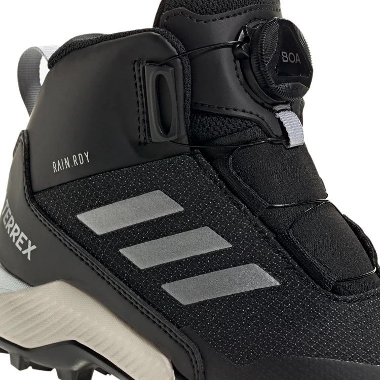 Ботинки Adidas TERREX WINTER MID BOA R.RDY K / Мужской / 33.5 / Черный photo 4