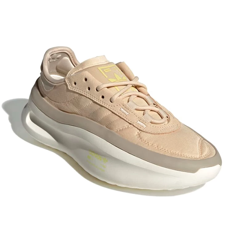 Incaltaminte Sport Adidas adiFOM TRXN W pt Femei / 38 / Bej photo 4