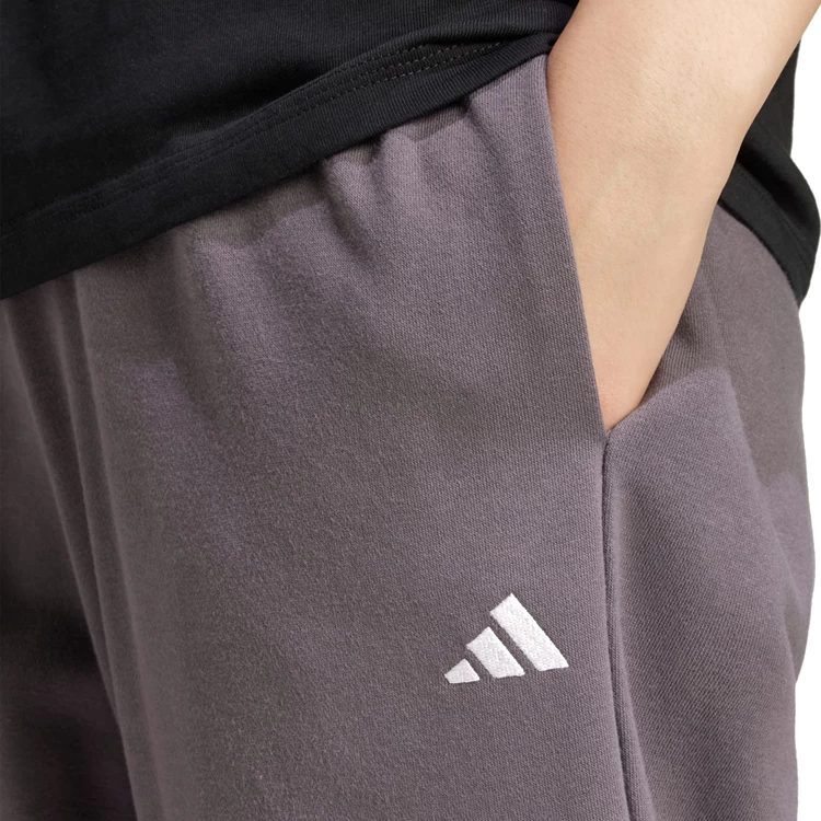 Брюки Adidas W SL FT CF PT XXS Серый Женский photo 5