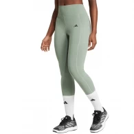 Panta-colanti Adidas OPT RIB 7/8 L 
