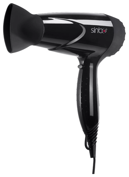 Uscator de par Sinbo SHD2693 2200W Negru photo 1