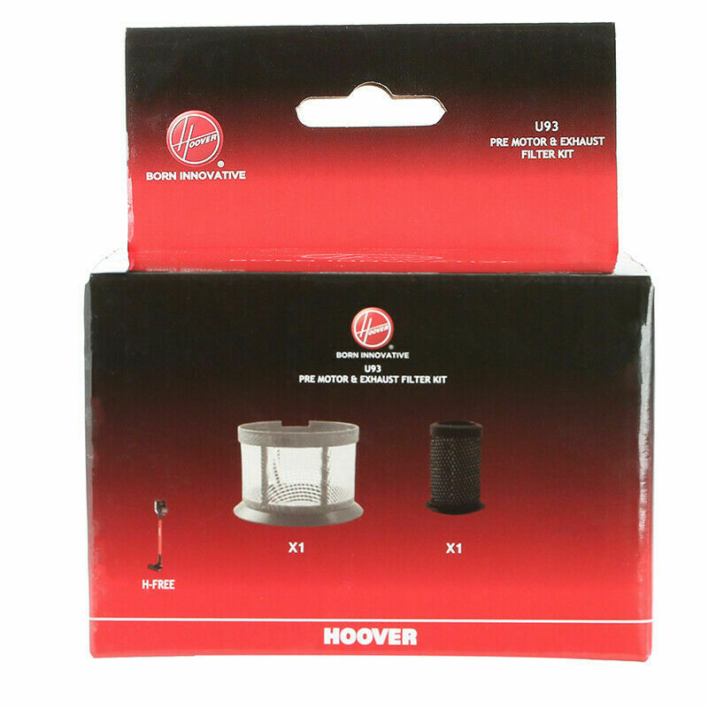 Фильтр для пылесоса Hoover U93 photo 4