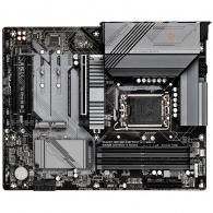 GIGABYTE B660 GAMING X DDR4, Socket 1700, Intel® B660 (12th Gen CPU), 10Phases, CPU iGPU, Dual 4xDDR4-4400, HDMI, DP, 3xPCIe X16 5.0, 4xSATA3, RAID, 3xM.2 4.0, 2xPCIe X1, ALC897 7.1, 1x2.5GbE LAN, 2xUSB-C+A Gen2, 4xUSB3.2, RGB Fusion 2.0, ATX 