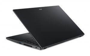 ACER Aspire A715-76G Charcoal Black (NH.QMFEU.004) 15.6" FHD IPS (Intel Core i5-12450H 8xCore 3.3-4.4GHz, 8GB (1x8GB+free slot) DDR4 RAM, 512GB PCIe NVMe SSD, GeForce RTX 3050 4GB GDDR6, WiFi6E-AX/BT5.1, RJ-45, FPR, 3cell, HD Webcam, Backlit KB, EN/RU/UA, thumbnav 2
