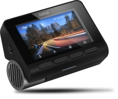 Xiaomi 70mai Dash Cam A800S, Black, 4K vehicle recorder, Wide angle: 145°, WiFi, 2160p@30fps, G-sensor, MicroSD up to 128GB thumbnav 1