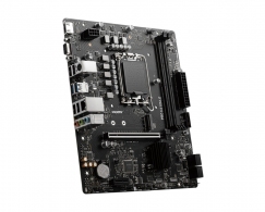 Placa de baza MSI PRO H610M-E DDR5 / 1700 / H610 / DDR5 / mATX thumbnav 3