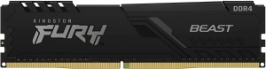 Оперативная память Kingston FURY® Beast DDR4 3200 МТ/с 8 ГБ thumbnav 1