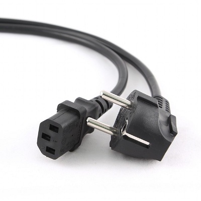 Power cord PC-186-6, 1.8 m photo 1 Power cord PC-186-6, 1.8 m photo 1