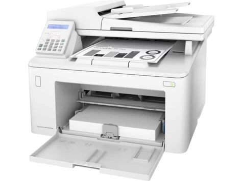 MFD HP LaserJet Pro M227fdn / Ethernet / Duplex / ADF / Fax photo 2