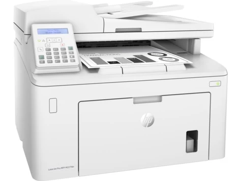 MFD HP LaserJet Pro M227fdn / Ethernet / Duplex / ADF / Fax photo 4