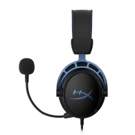 Casti Gaming HyperX Cloud Alpha S , black/blue [HX-HSCAS-BL/WW] thumbnav 3