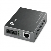 Media Convert TP-LINK MC210CS / 1 x Lan Gigabit port / 1 x 1000M SC/UPC port 