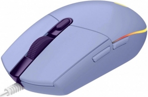 Logitech Gaming Mouse G102 LIGHTSYNC - LILAC - USB - EER - G102 LIGHTSYNC thumbnav 2